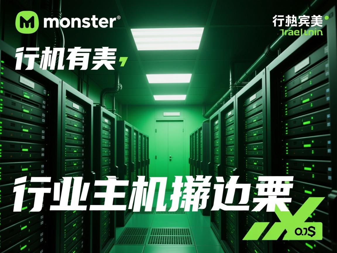 hostmonster主机介绍