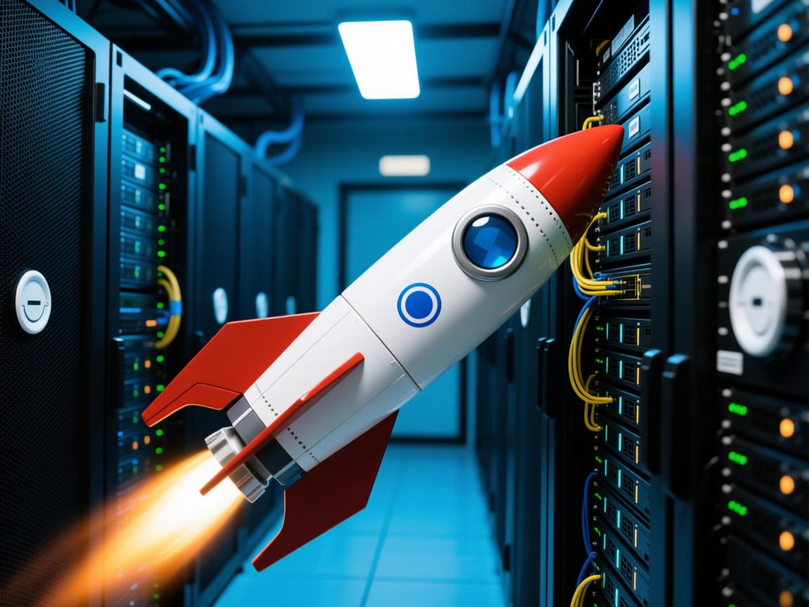 hostrocket主机介绍  第3张