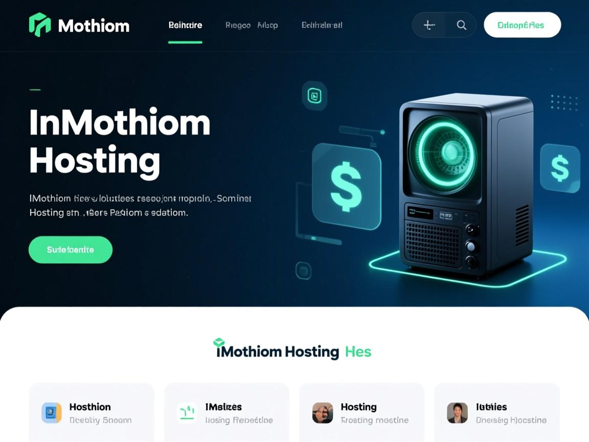 InMotionHosting主机介绍  第3张