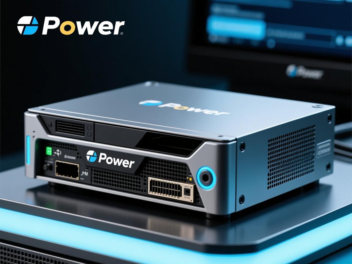 IPower主机介绍  第1张