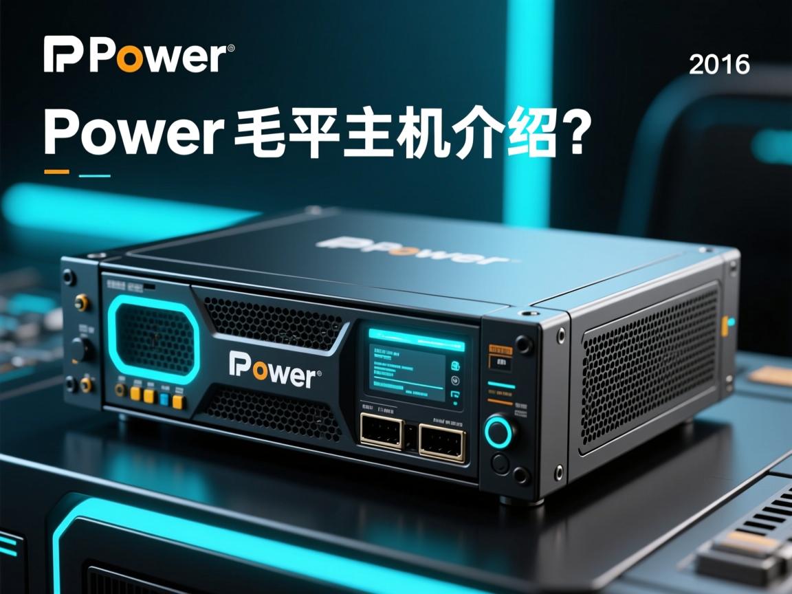 IPower主机介绍  第2张