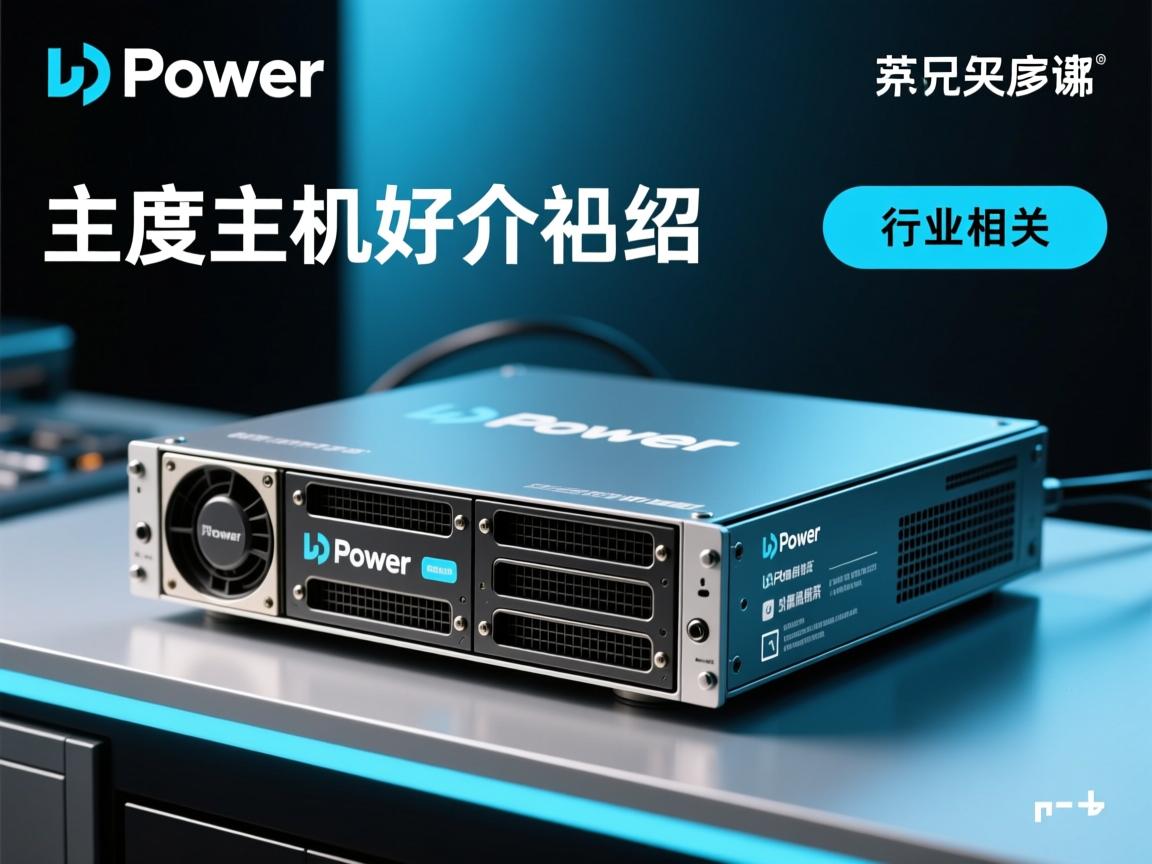 IPower主机介绍  第3张