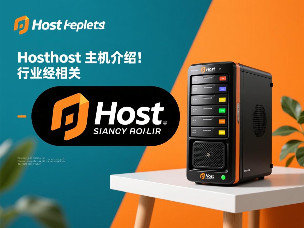 justhost主机介绍