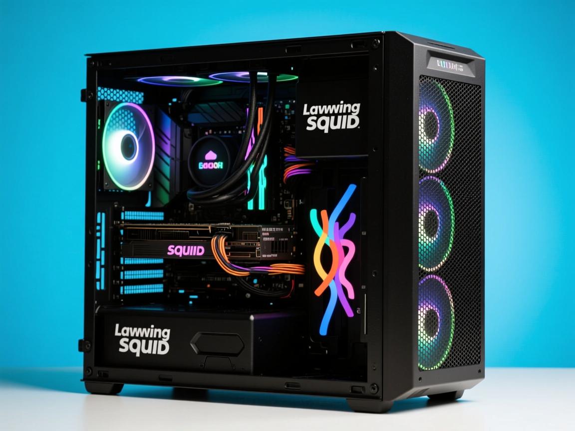 Laughing Squid主机介绍  第3张