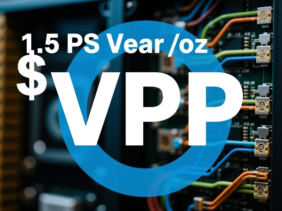 15美元左右一年的VPS