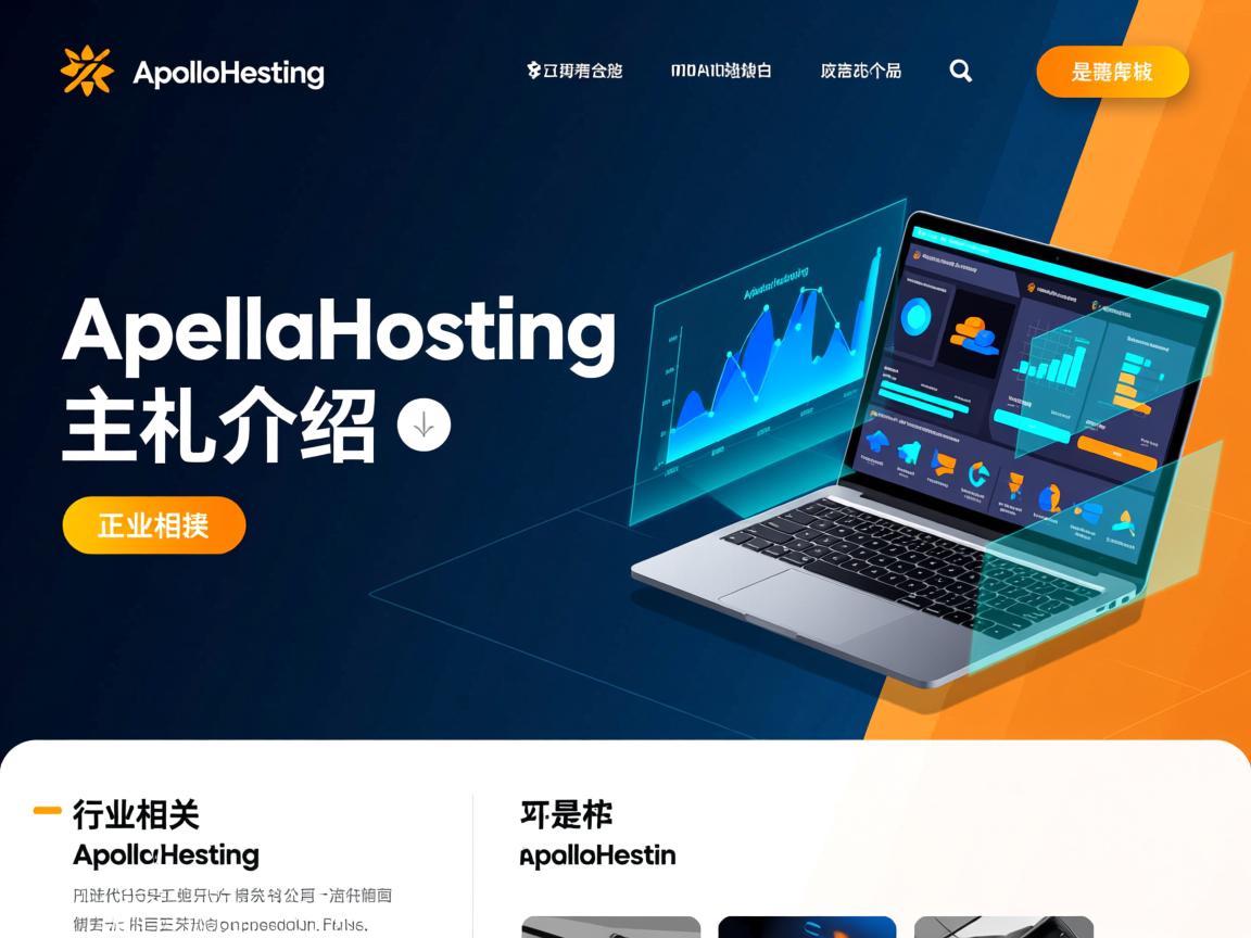 ApolloHosting主机介绍  第3张