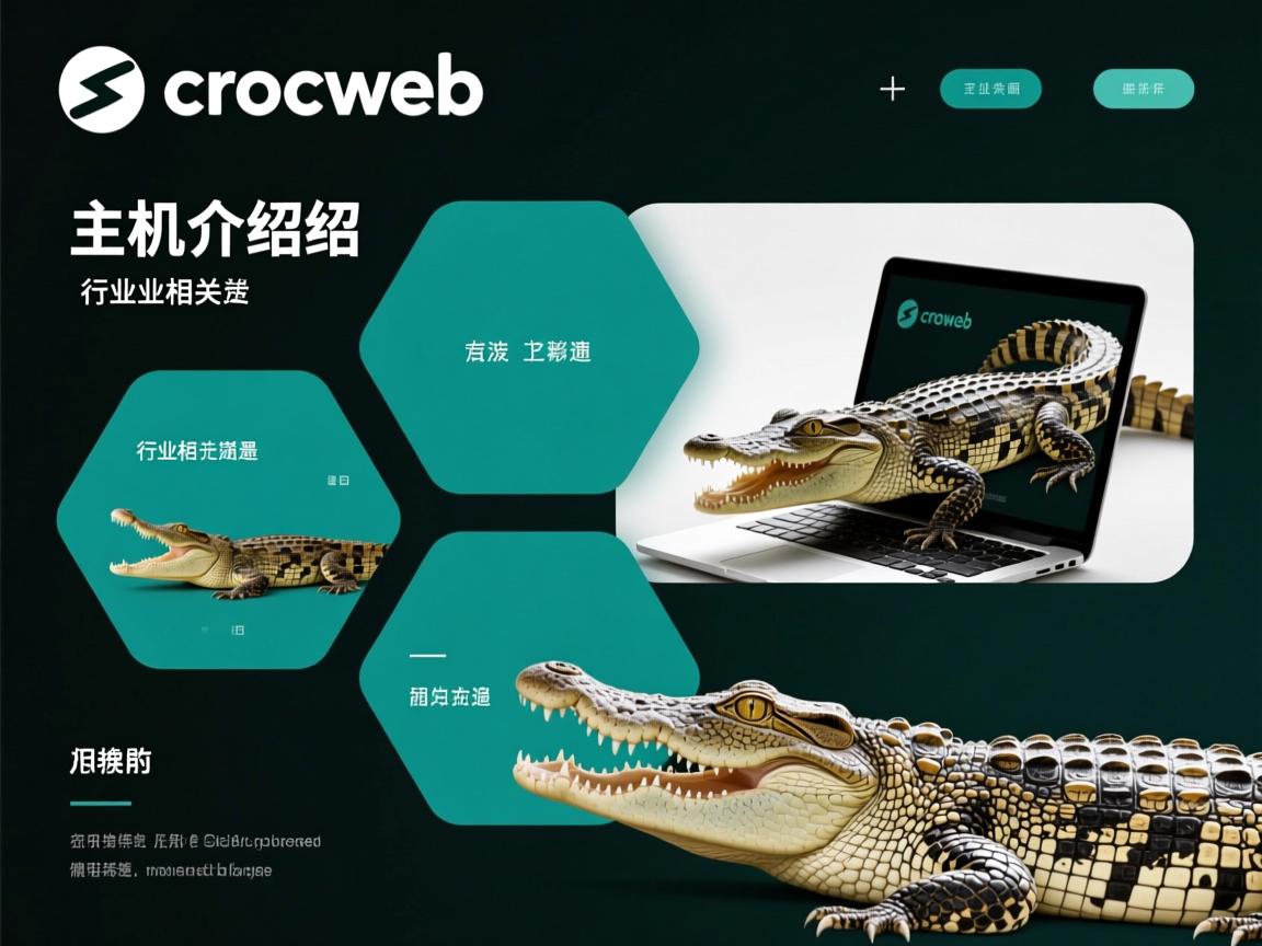 crocweb主机介绍 第2张 crocweb主机介绍 第2张