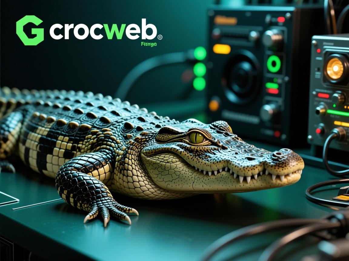 crocweb主机介绍 第3张 crocweb主机介绍 第3张