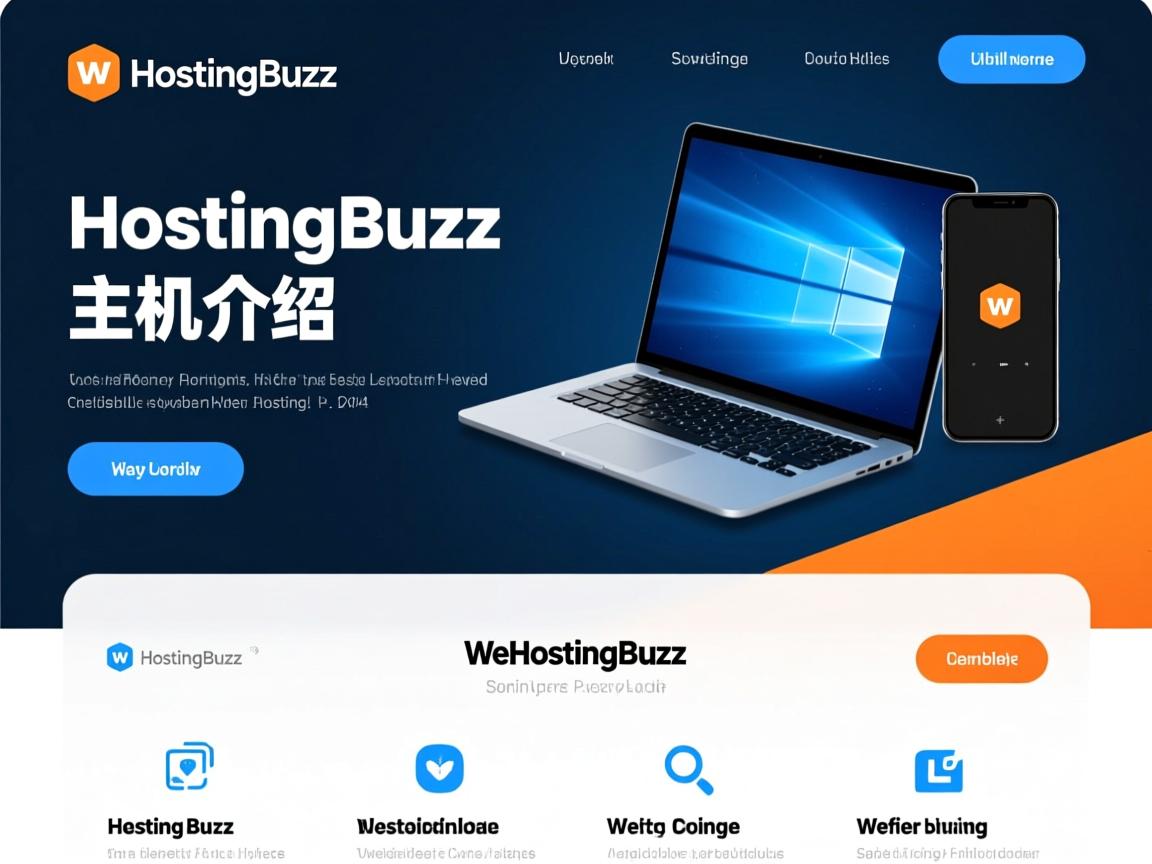 WebHostingBuzz主机介绍  第2张