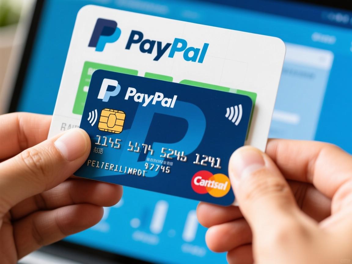 paypal账户认证教程（paypal添加银行卡或信用卡认证）  第3张
