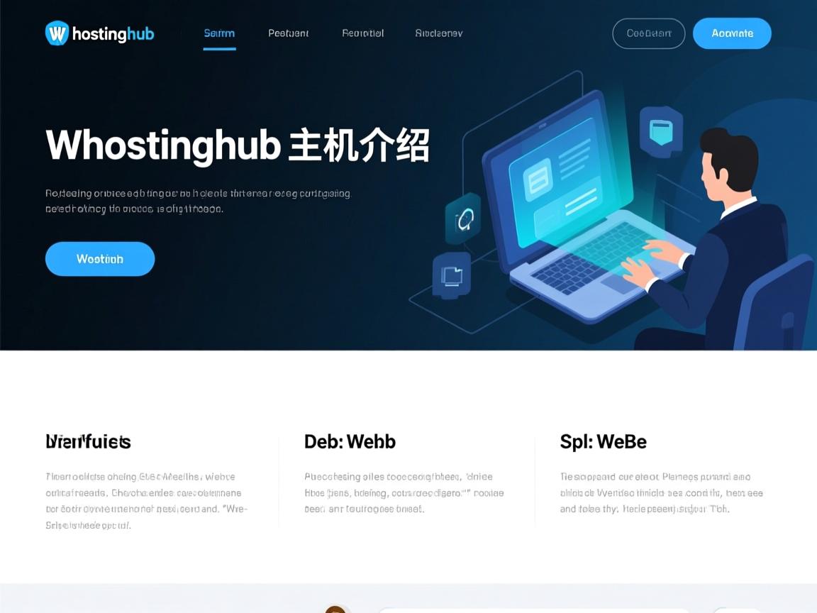 webhostinghub主机介绍 第1张 webhostinghub主机介绍 第1张