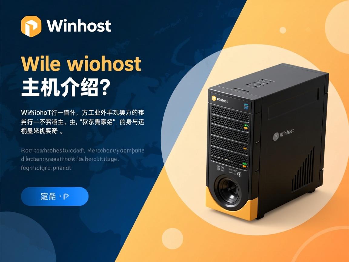 winhost主机介绍