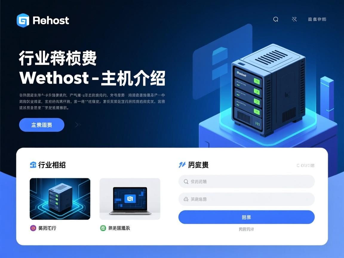 winhost主机介绍  第3张