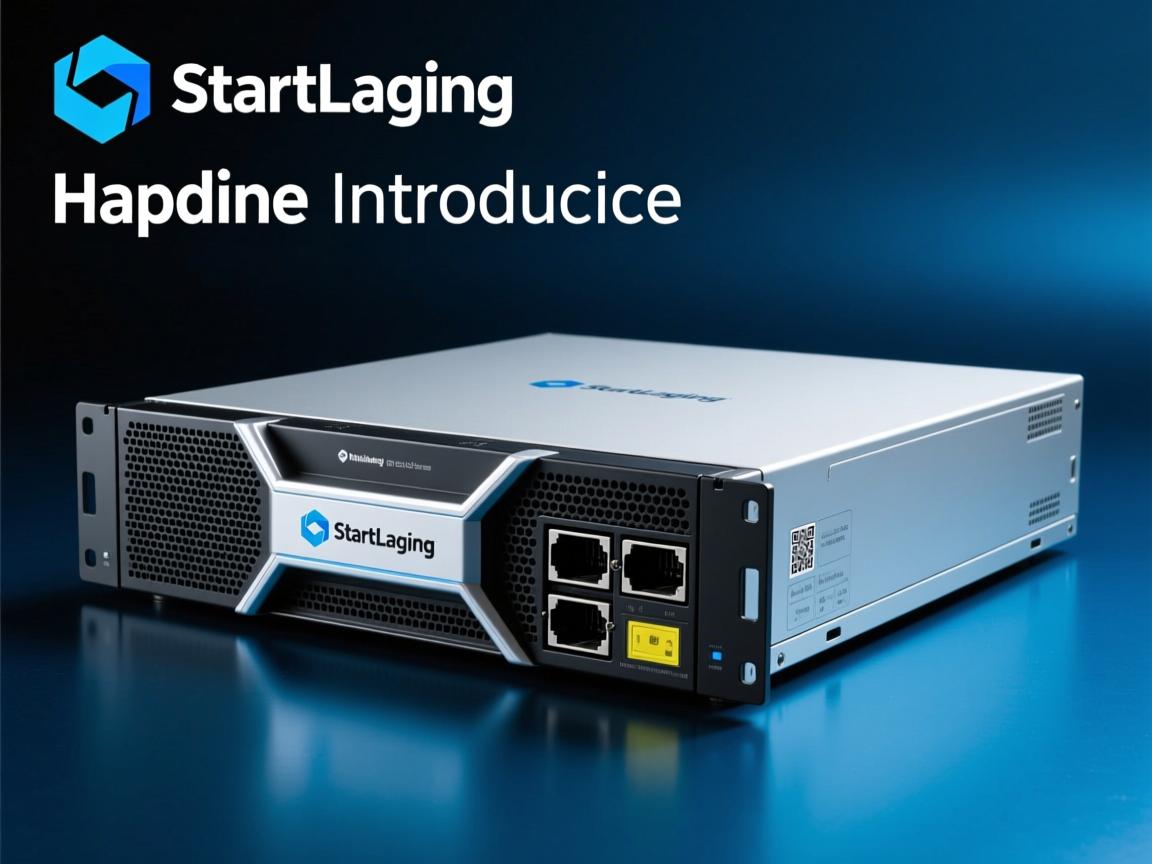 StartLogic主机介绍