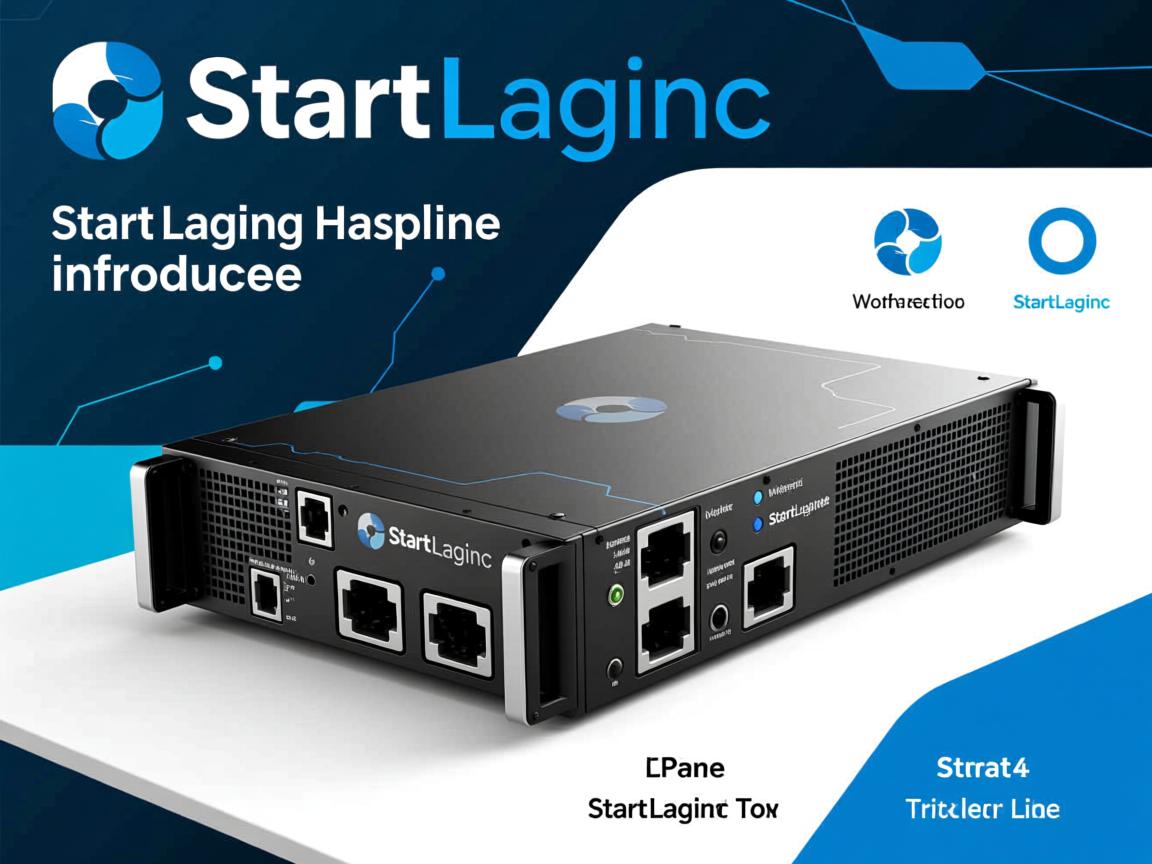 StartLogic主机介绍  第2张