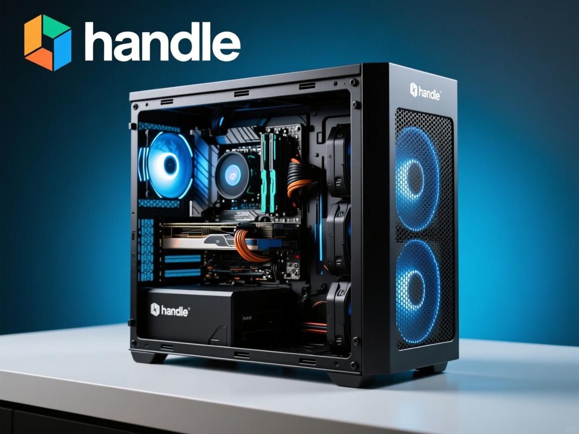 coolhandle主机介绍  第1张