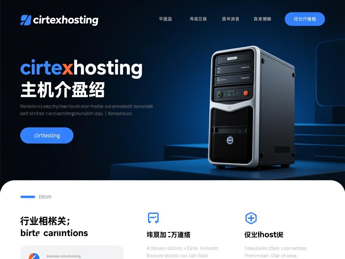 cirtexhosting主机介绍 第1张 cirtexhosting主机介绍 第1张