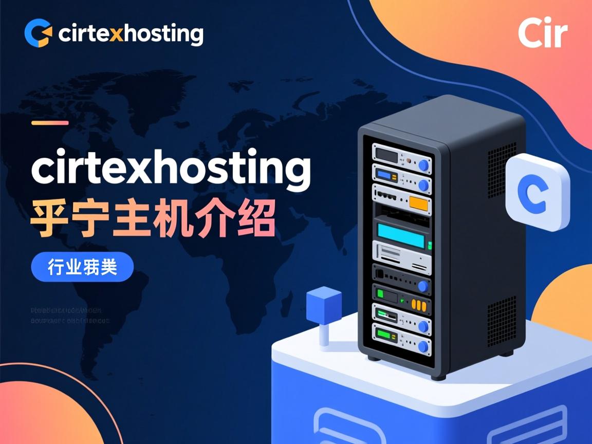 cirtexhosting主机介绍 第3张 cirtexhosting主机介绍 第3张