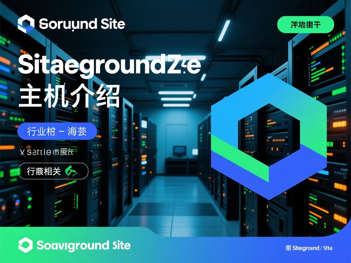siteground主机介绍  第2张