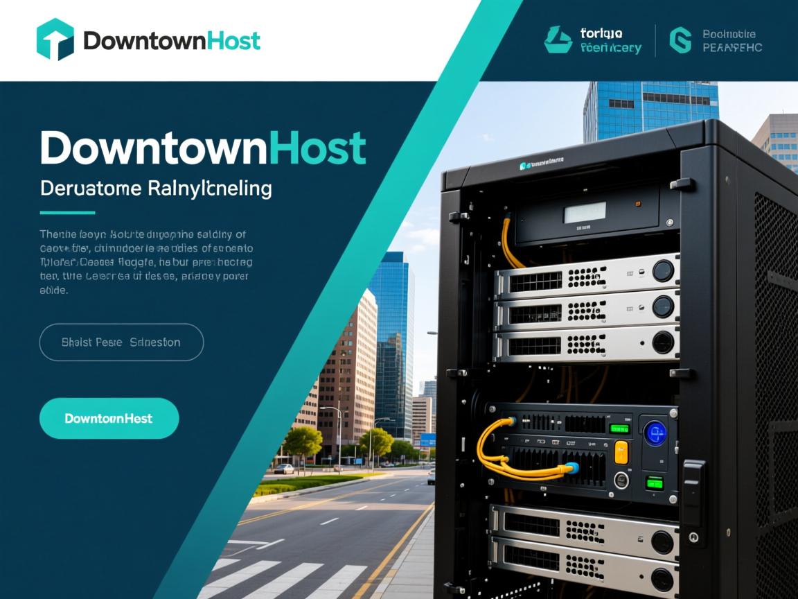 DowntownHost主机介绍 第2张 DowntownHost主机介绍 第2张