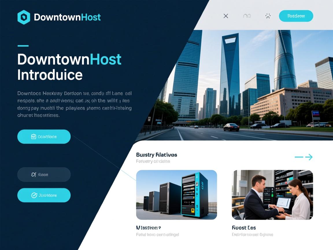 DowntownHost主机介绍 第3张 DowntownHost主机介绍 第3张