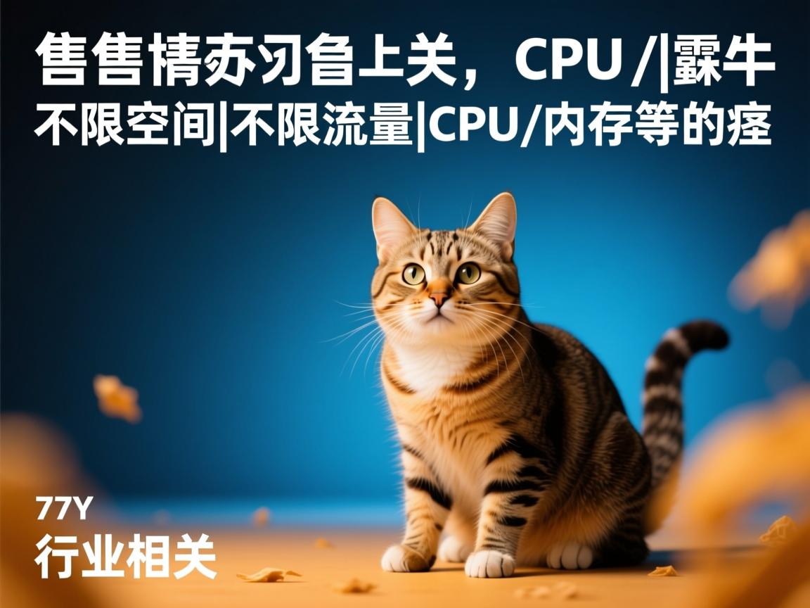 超售:不限空间|不限流量|CPU|内存等的猫腻 第2张 超售:不限空间|不限流量|CPU|内存等的猫腻 第2张