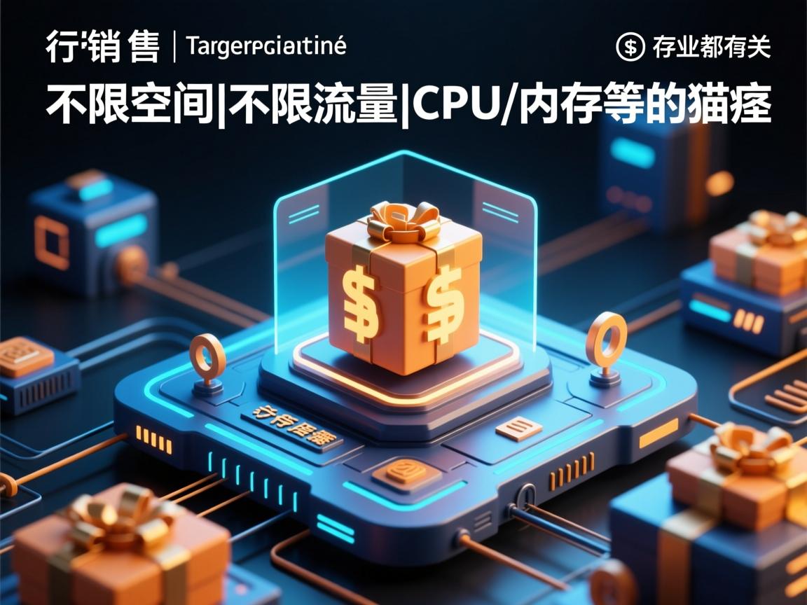 超售:不限空间|不限流量|CPU|内存等的猫腻 第3张 超售:不限空间|不限流量|CPU|内存等的猫腻 第3张