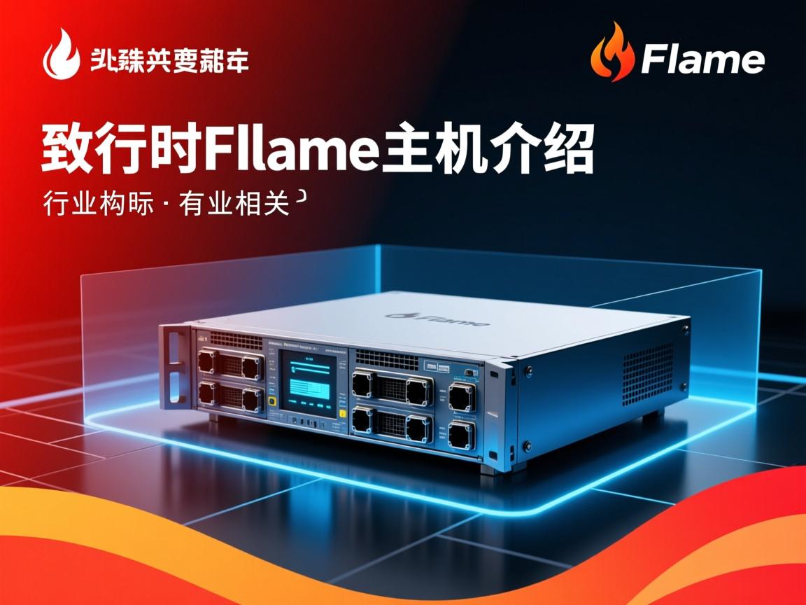 Dataflame主机介绍  第2张