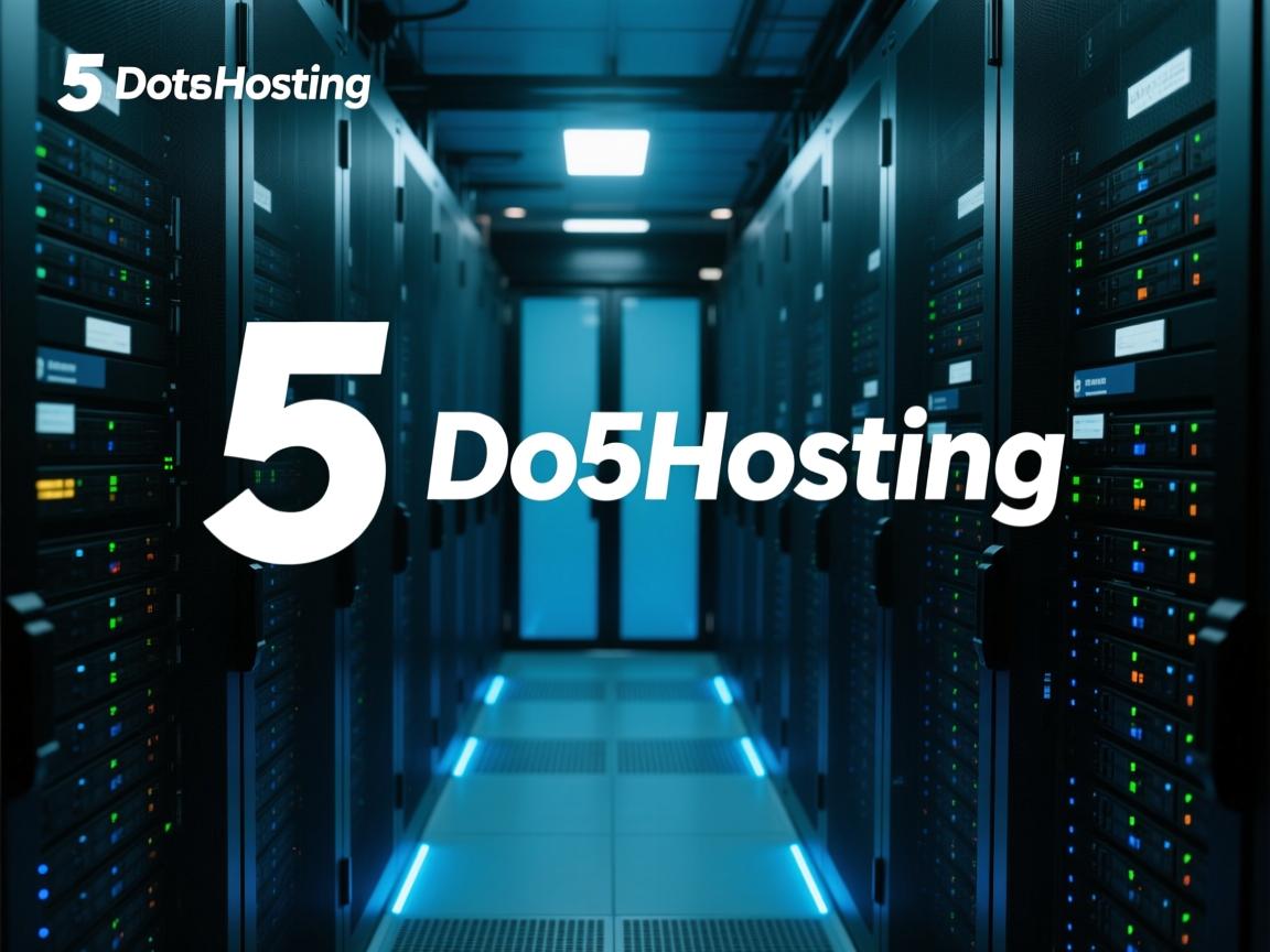 Dot5Hosting主机介绍  第1张