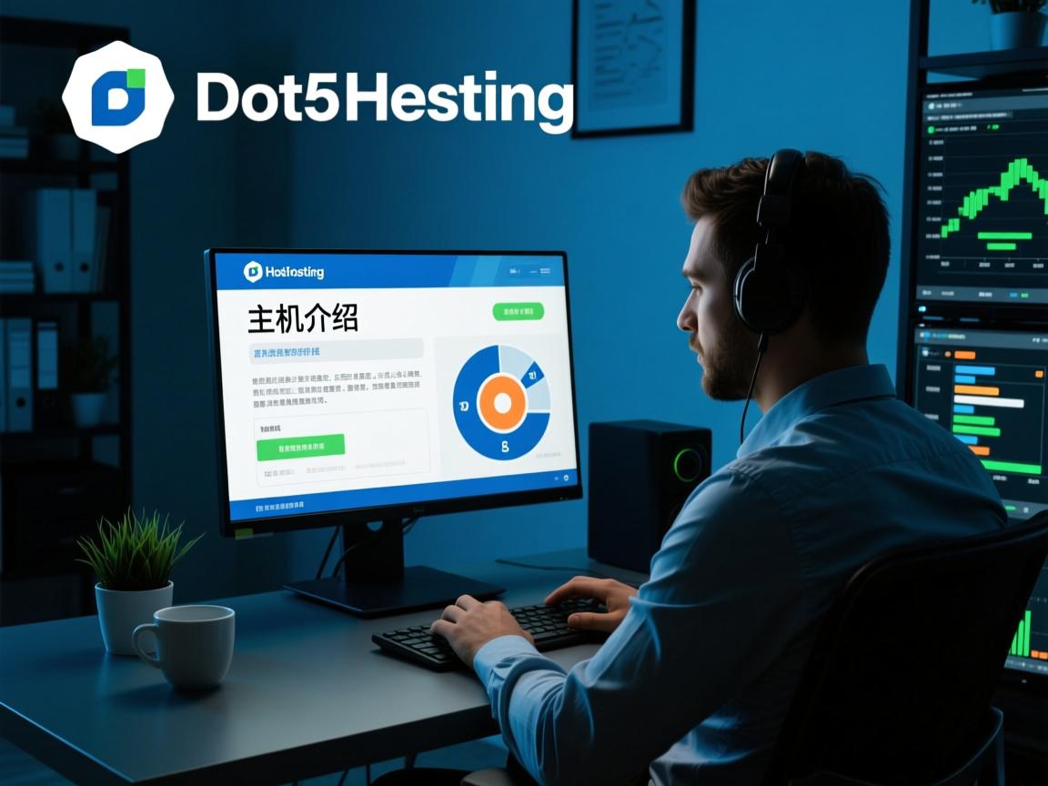 Dot5Hosting主机介绍  第2张