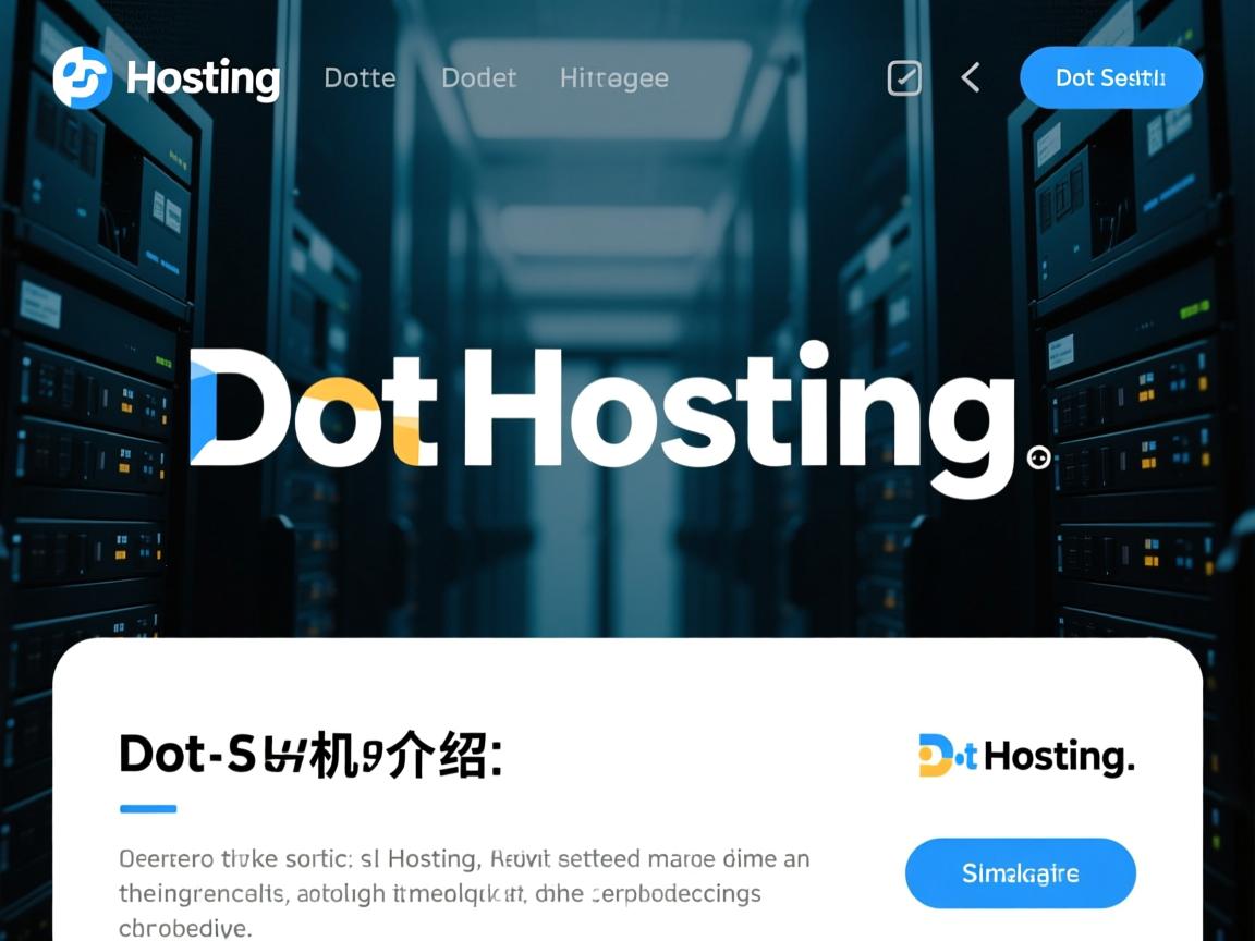 Dot5Hosting主机介绍  第3张
