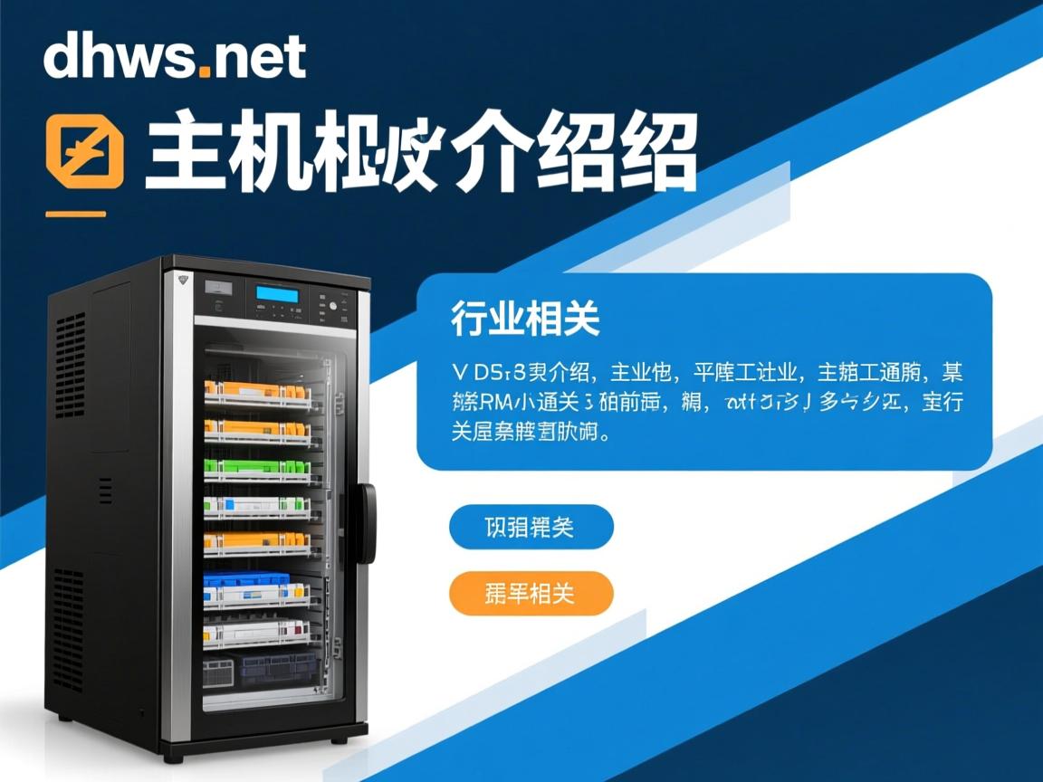 dwhs.net主机介绍  第2张