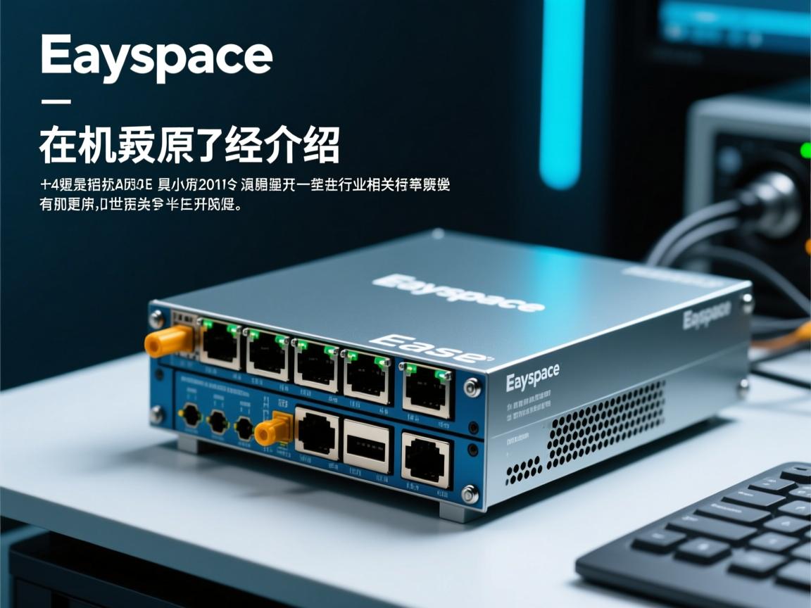 easyspace主机介绍 第1张 easyspace主机介绍 第1张