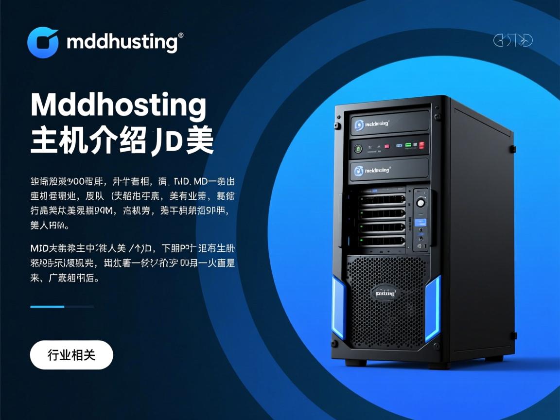 mddhosting主机介绍 第1张 mddhosting主机介绍 第1张