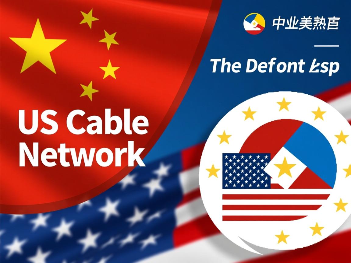 China-US Cable Network介绍  第3张