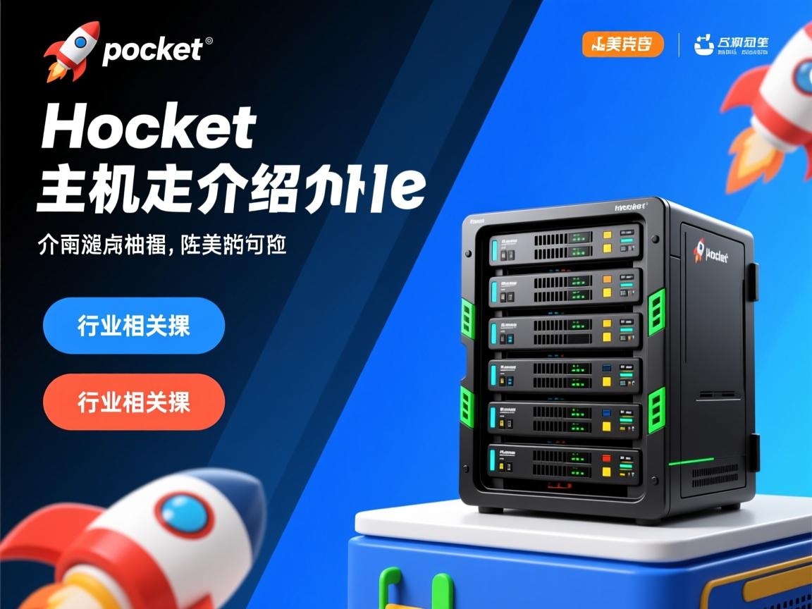 hostrocket主机介绍  第1张
