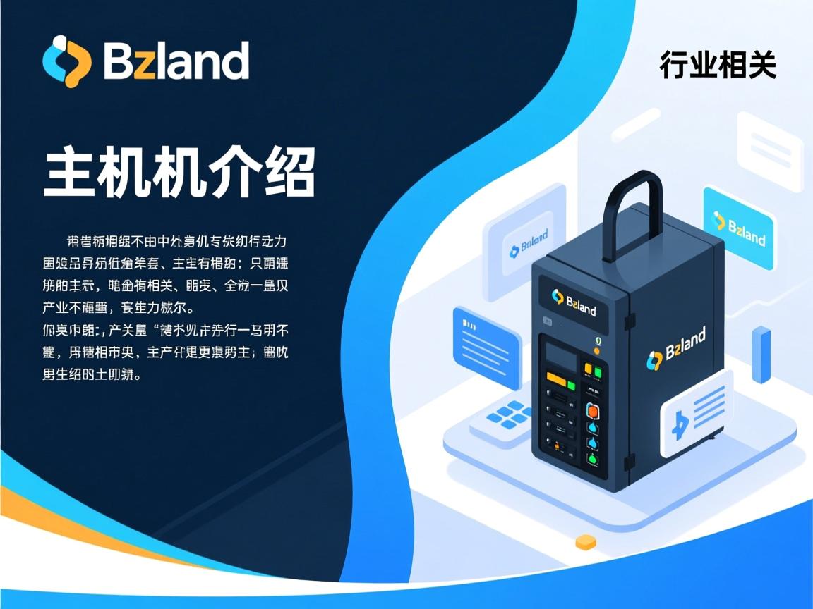 bizland主机介绍
