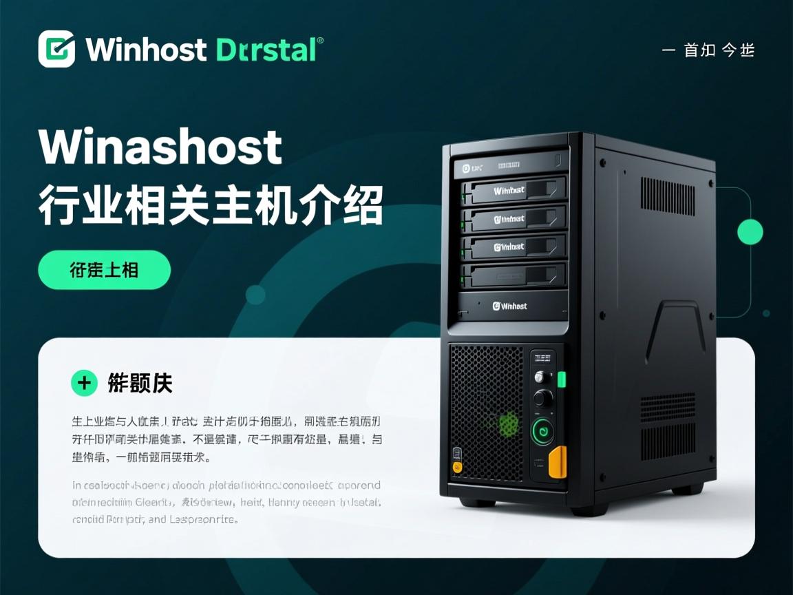 winhost主机介绍  第2张