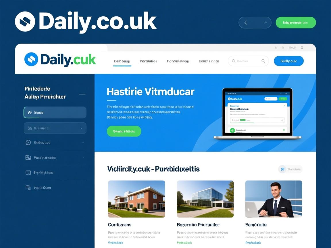 daily.co.uk主机介绍 第1张 daily.co.uk主机介绍 第1张