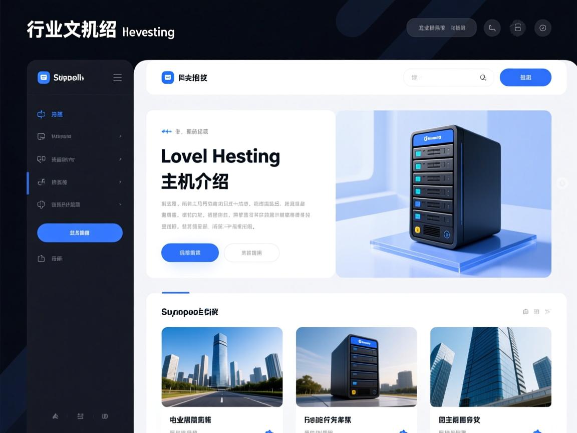 levelhosting主机介绍  第1张