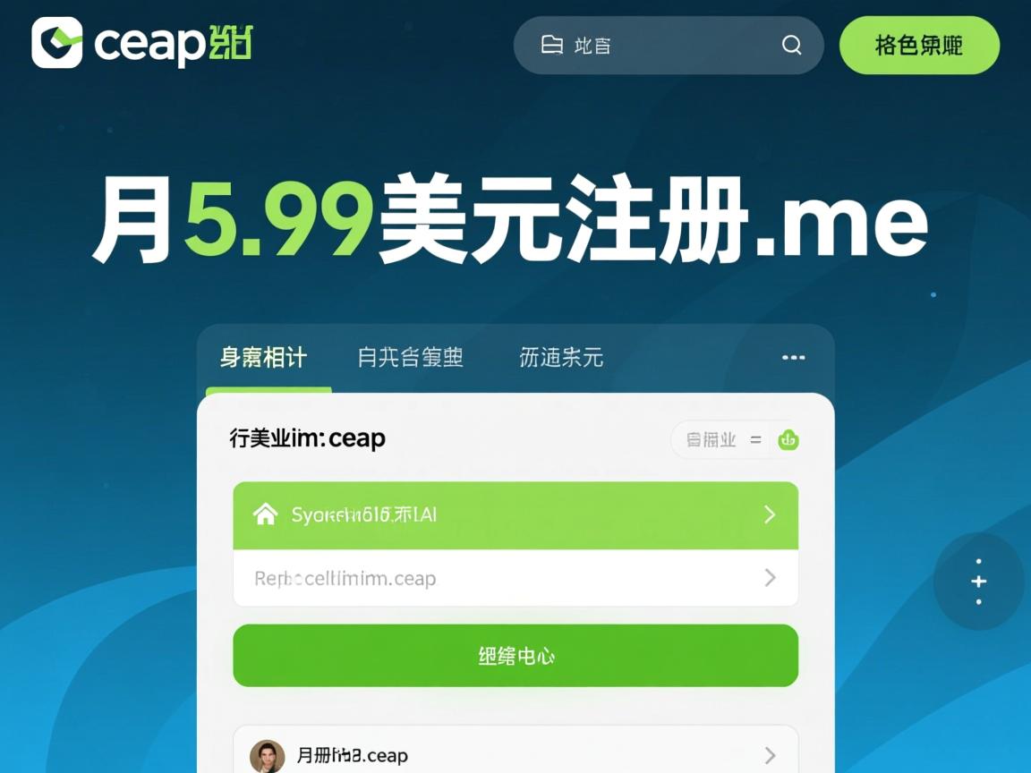 namecheap8月5.99美元注册.me域名  第2张