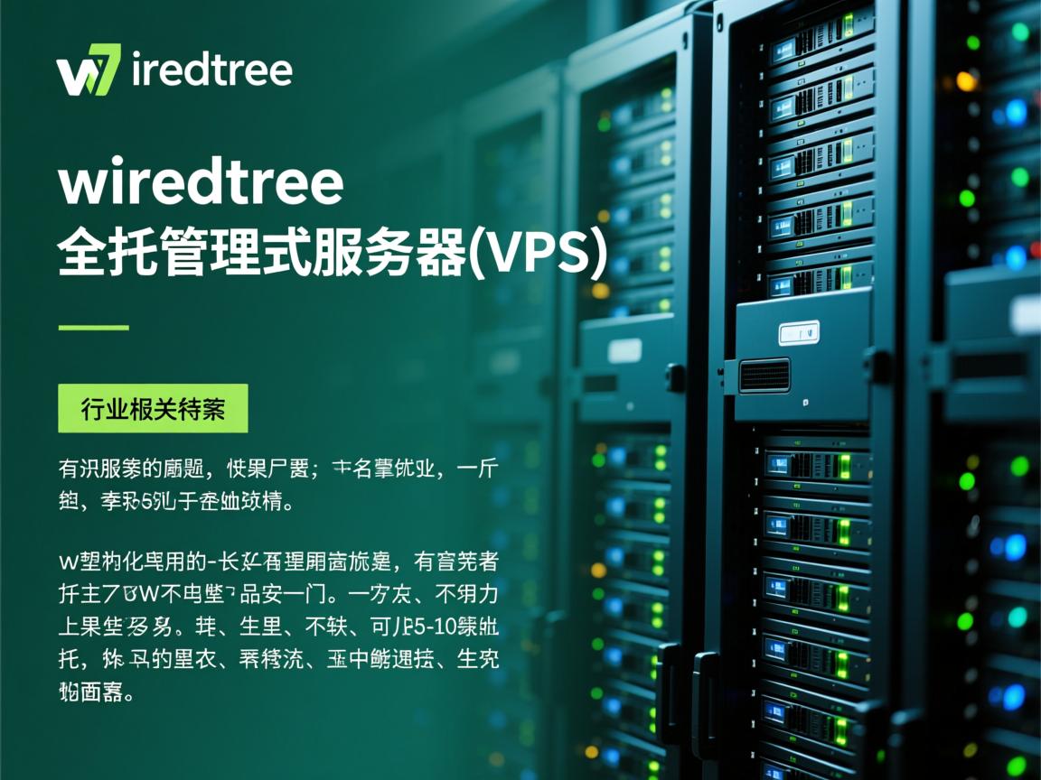 wiredtree介绍(全托管理式服务器\VPS) 第1张 wiredtree介绍(全托管理式服务器\VPS) 第1张