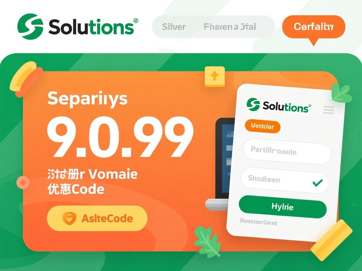 NetworkSolutions 9月0.99美元注册域名优惠码  第2张