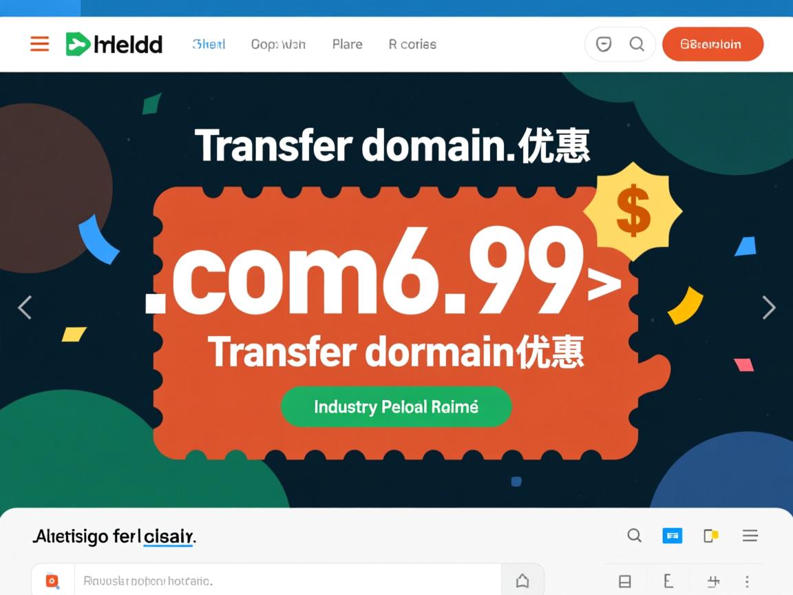 name.com6.99美元转移域名优惠  第2张