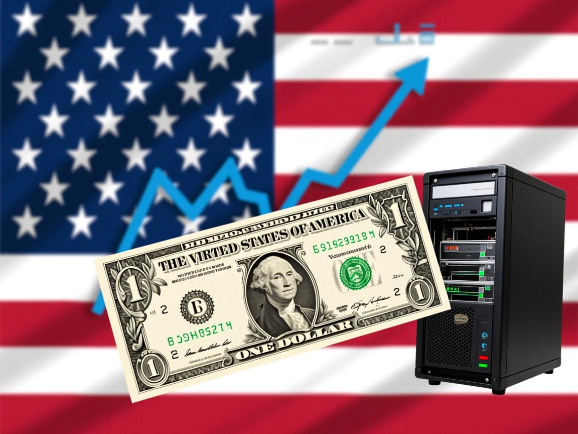 1美元/月美国虚拟主机推荐  第1张