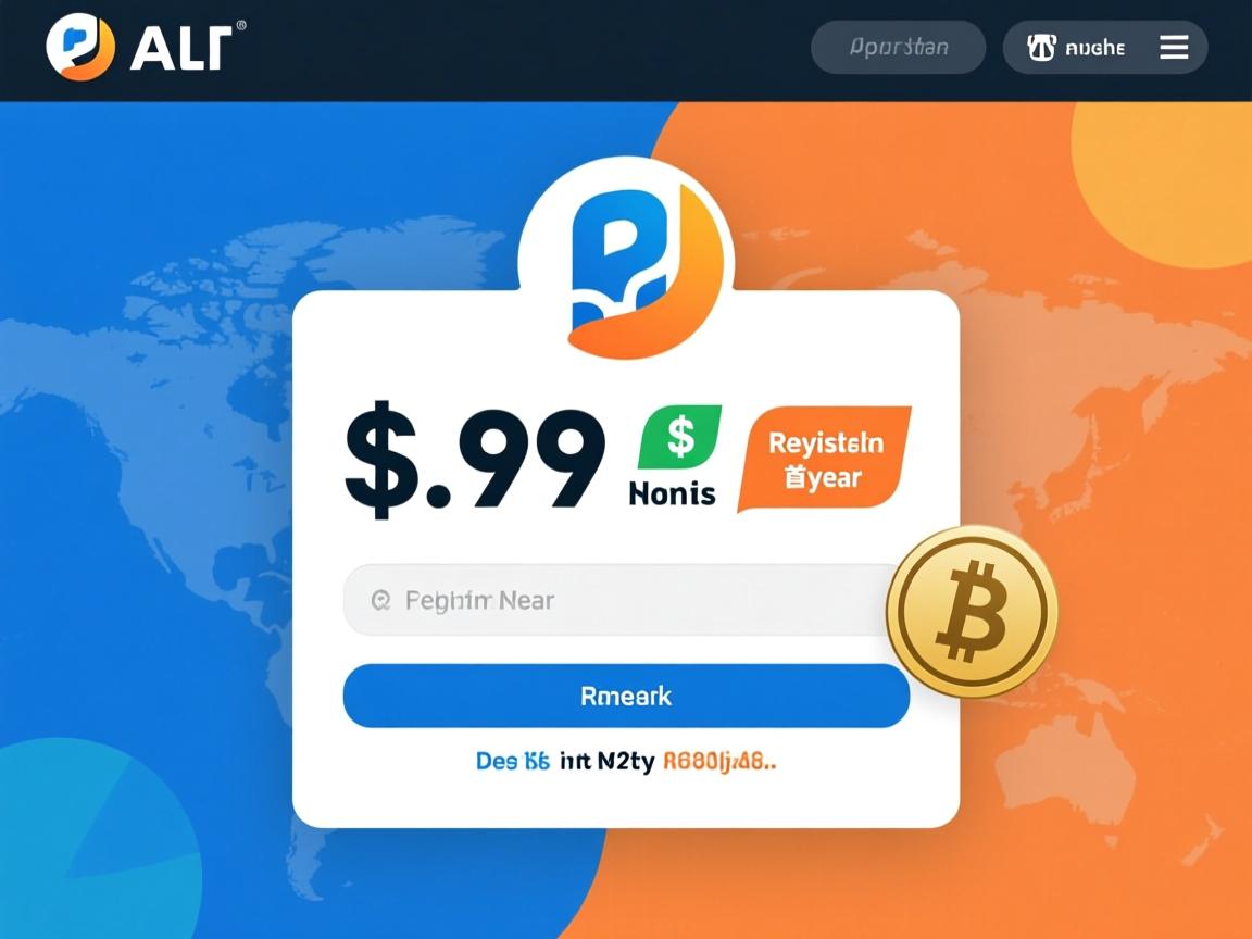 AIT，2.99美元注册域名首年  第1张