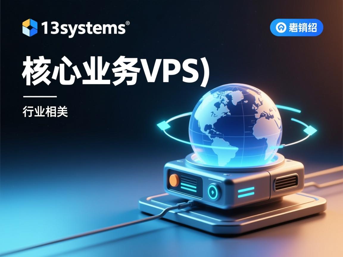123systems介绍（核心业务VPS）