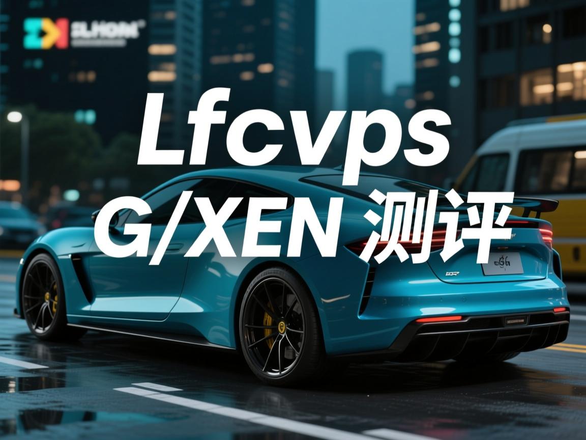 lfcvps 1G/XEN 测评  第2张