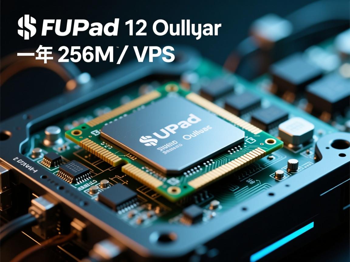 URPad 12美元一年256M内存的VPS