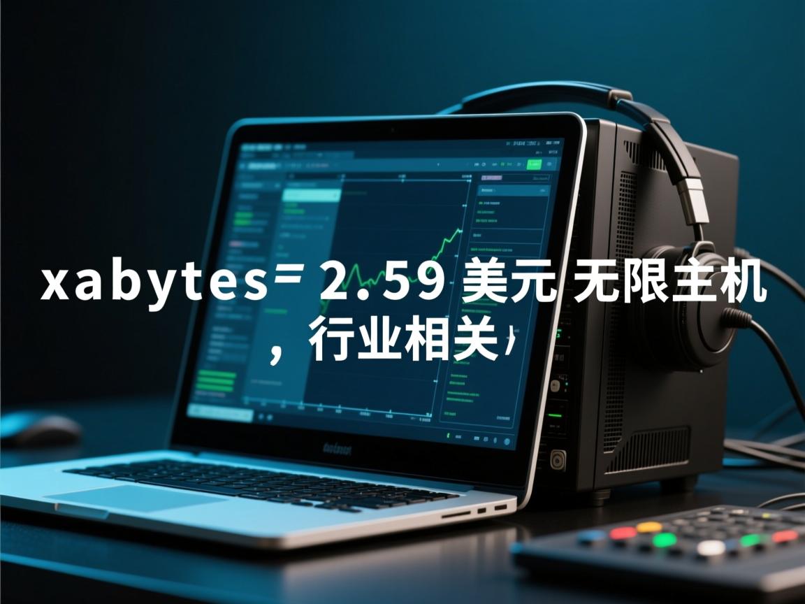 exabytes 2.59美元无限主机  第1张